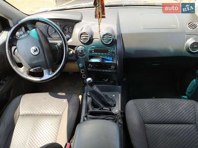 Внедорожник / Кроссовер SsangYong Actyon 2008 в Бобровице фото 15 Внедорожник / Кроссовер SsangYong Actyon 2008 в Бобровице