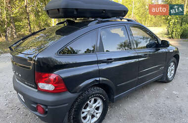 Внедорожник / Кроссовер SsangYong Actyon 2008 в 