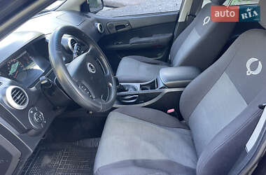 Внедорожник / Кроссовер SsangYong Actyon 2008 в 