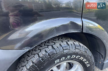 Внедорожник / Кроссовер SsangYong Actyon 2008 в 
