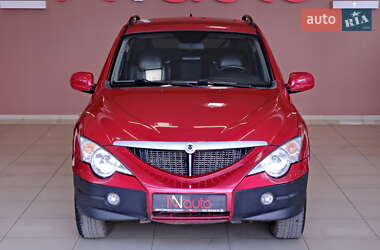 Внедорожник / Кроссовер SsangYong Actyon 2009 в 