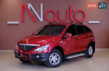 Позашляховик / Кросовер SsangYong Actyon 2009 в Одесі