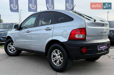 Внедорожник / Кроссовер SsangYong Actyon 2008 в 
