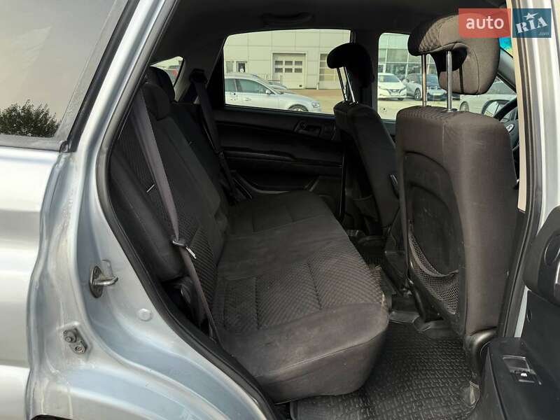 Внедорожник / Кроссовер SsangYong Actyon 2008 в Киеве