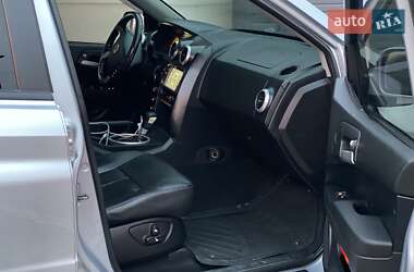 Внедорожник / Кроссовер SsangYong Actyon 2008 в 