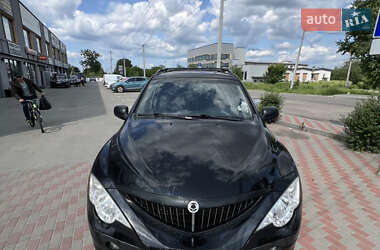 Позашляховик / Кросовер SsangYong Actyon 2008 в Києві
