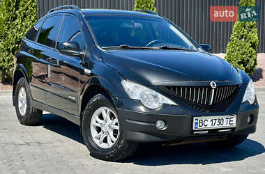 Внедорожник / Кроссовер SsangYong Actyon 2008 в Тернополе
