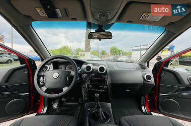 Внедорожник / Кроссовер SsangYong Actyon 2008 в 