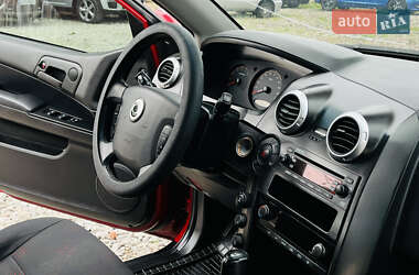 Внедорожник / Кроссовер SsangYong Actyon 2008 в 