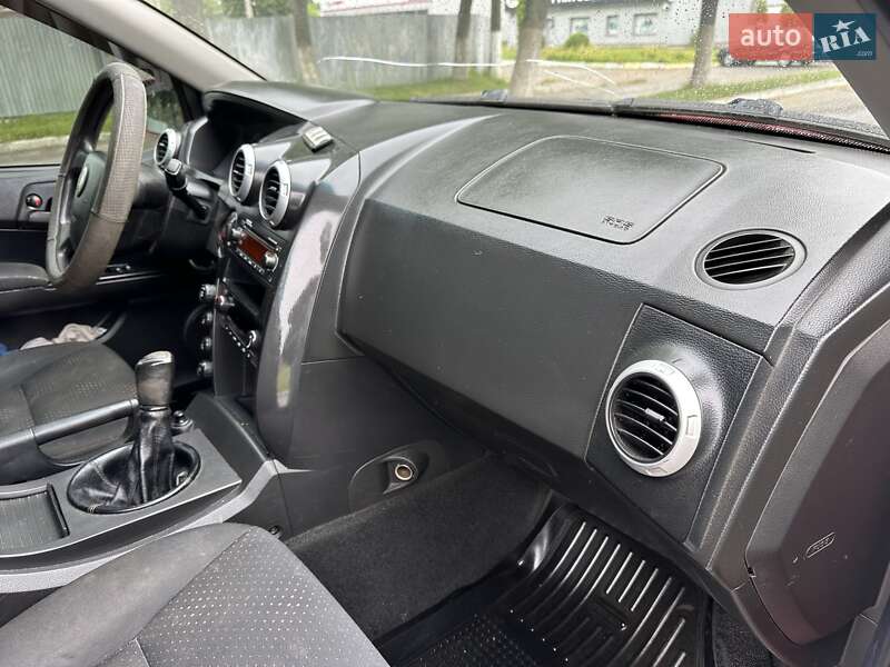 Внедорожник / Кроссовер SsangYong Actyon 2008 в Киеве
