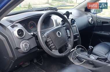 Внедорожник / Кроссовер SsangYong Actyon 2011 в 