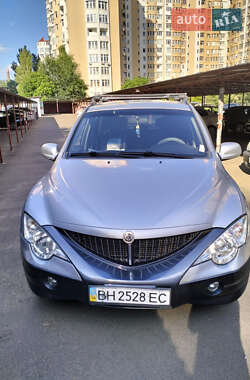 Внедорожник / Кроссовер SsangYong Actyon 2008 в 