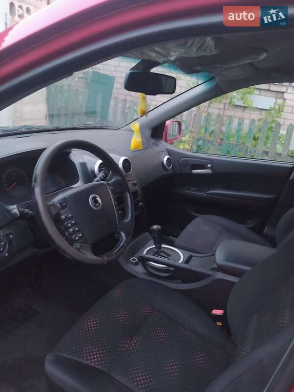 Внедорожник / Кроссовер SsangYong Actyon 2009 в Кривом Роге