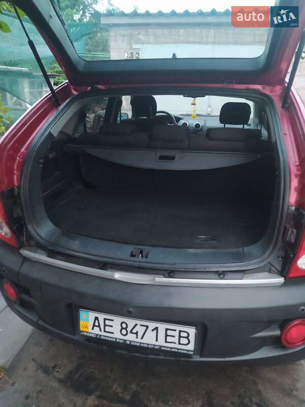 Внедорожник / Кроссовер SsangYong Actyon 2009 в Кривом Роге