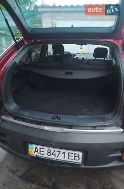 Внедорожник / Кроссовер SsangYong Actyon 2009 в 