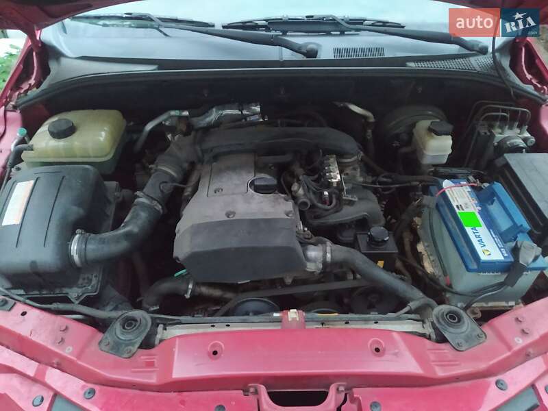 Внедорожник / Кроссовер SsangYong Actyon 2009 в Кривом Роге