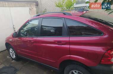 Внедорожник / Кроссовер SsangYong Actyon 2009 в 