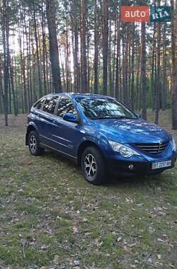Внедорожник / Кроссовер SsangYong Actyon 2006 в 