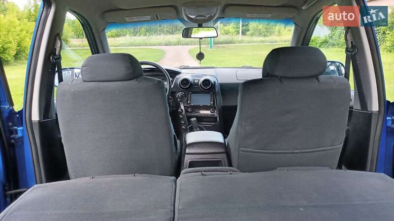 Внедорожник / Кроссовер SsangYong Actyon 2006 в Нежине