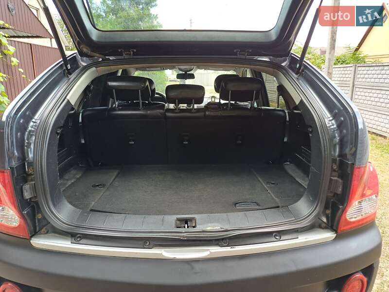 Внедорожник / Кроссовер SsangYong Actyon 2011 в Днепре