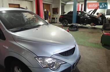 Внедорожник / Кроссовер SsangYong Actyon 2008 в 