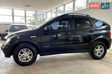 Позашляховик / Кросовер SsangYong Actyon 2009 в 