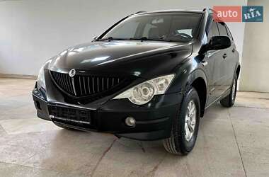 Позашляховик / Кросовер SsangYong Actyon 2009 в Тернополі