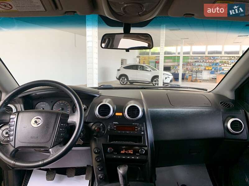 Внедорожник / Кроссовер SsangYong Actyon 2009 в Тернополе