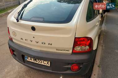 Внедорожник / Кроссовер SsangYong Actyon 2008 в 