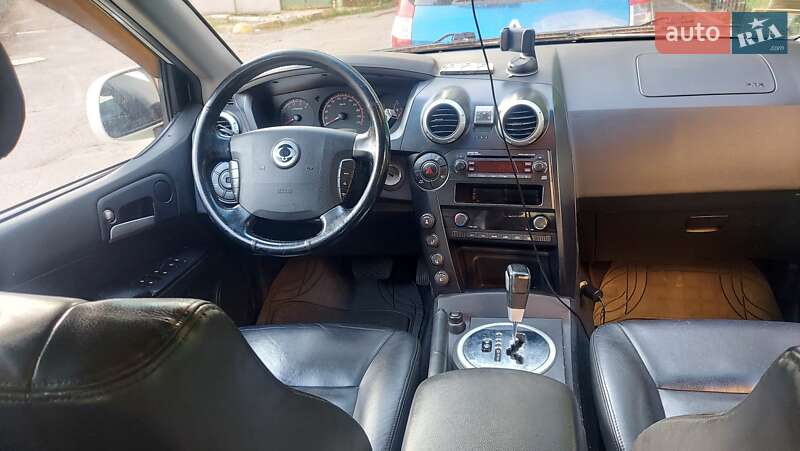 Позашляховик / Кросовер SsangYong Actyon 2008 в Києві