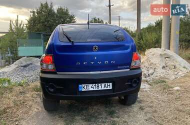 Внедорожник / Кроссовер SsangYong Actyon 2006 в 