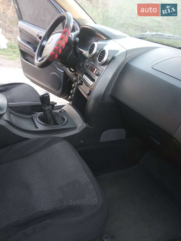 Внедорожник / Кроссовер SsangYong Actyon 2008 в Одессе фото 3 Внедорожник / Кроссовер SsangYong Actyon 2008 в Одессе