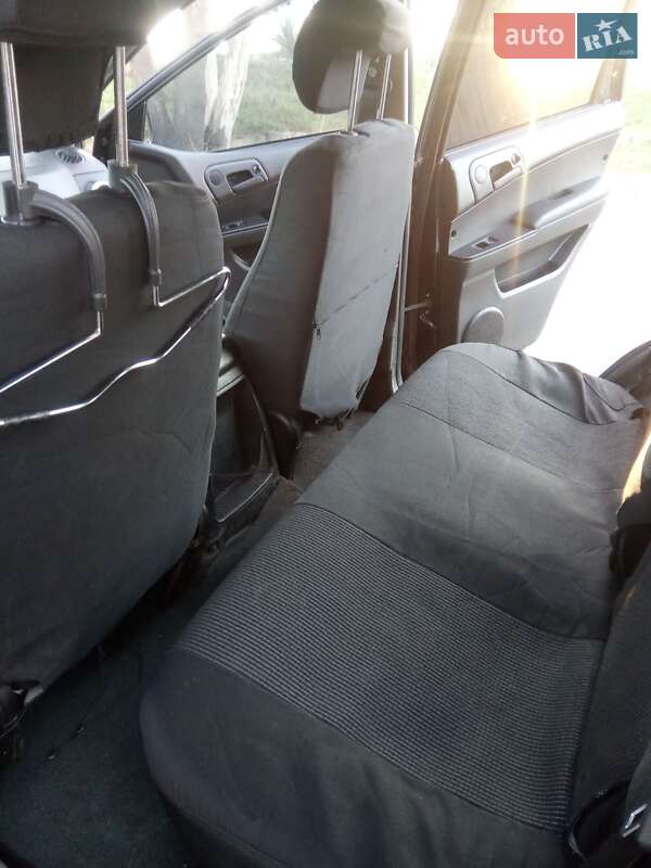 Внедорожник / Кроссовер SsangYong Actyon 2008 в Одессе фото 7 Внедорожник / Кроссовер SsangYong Actyon 2008 в Одессе