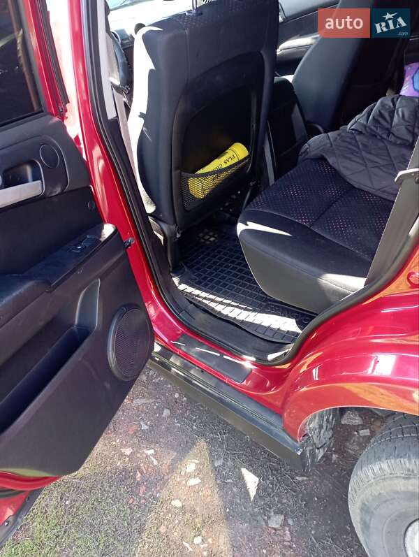 Внедорожник / Кроссовер SsangYong Actyon 2009 в Днепре