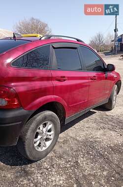 Внедорожник / Кроссовер SsangYong Actyon 2009 в 
