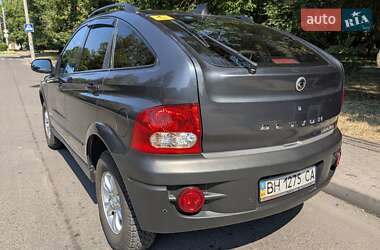Внедорожник / Кроссовер SsangYong Actyon 2008 в 
