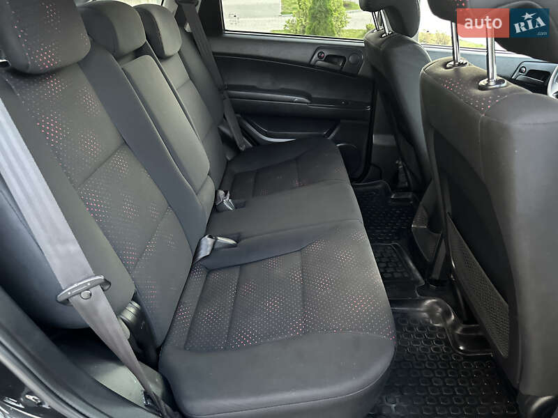 Внедорожник / Кроссовер SsangYong Actyon 2008 в Тернополе