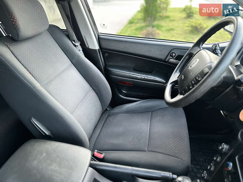 Внедорожник / Кроссовер SsangYong Actyon 2008 в Тернополе
