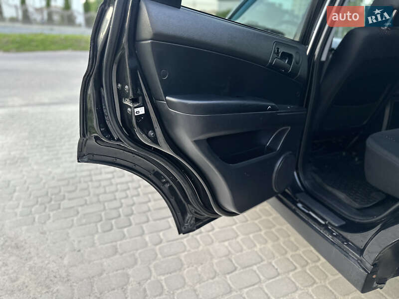 Внедорожник / Кроссовер SsangYong Actyon 2008 в Тернополе