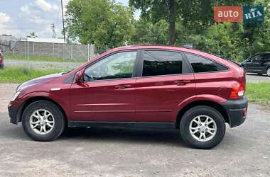 Внедорожник / Кроссовер SsangYong Actyon 2008 в 