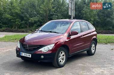 Внедорожник / Кроссовер SsangYong Actyon 2008 в 