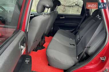 Внедорожник / Кроссовер SsangYong Actyon 2008 в 