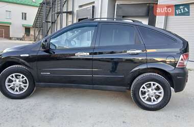 Внедорожник / Кроссовер SsangYong Actyon 2008 в 