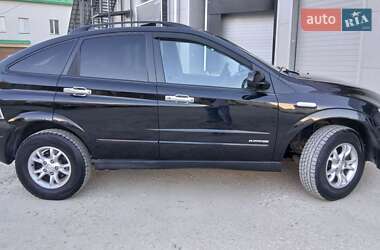 Внедорожник / Кроссовер SsangYong Actyon 2008 в 