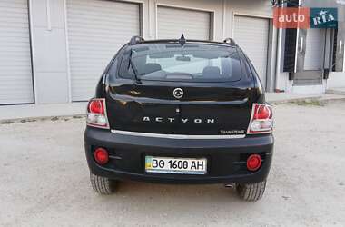 Внедорожник / Кроссовер SsangYong Actyon 2008 в 