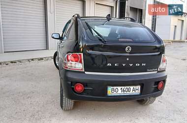 Внедорожник / Кроссовер SsangYong Actyon 2008 в 
