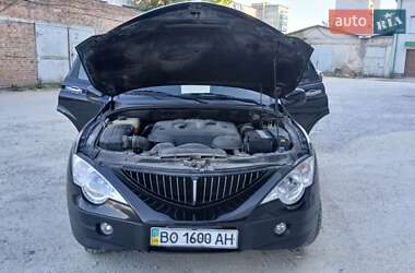 Внедорожник / Кроссовер SsangYong Actyon 2008 в 