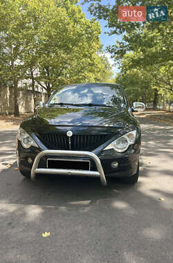 Внедорожник / Кроссовер SsangYong Actyon 2008 в Николаеве
