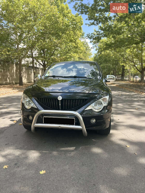 SsangYong Actyon 2008