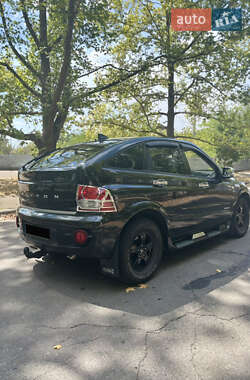 Внедорожник / Кроссовер SsangYong Actyon 2008 в 